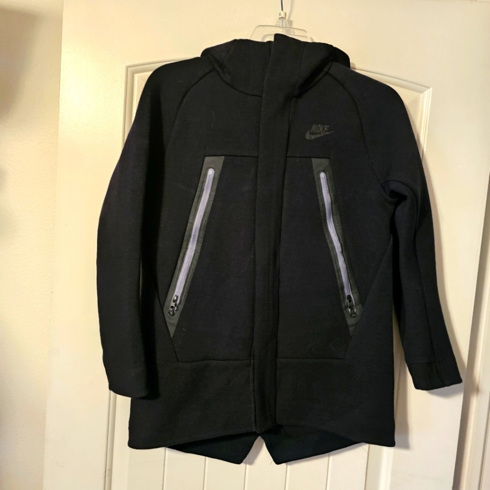 Nike full zip fashion midweight jacket
